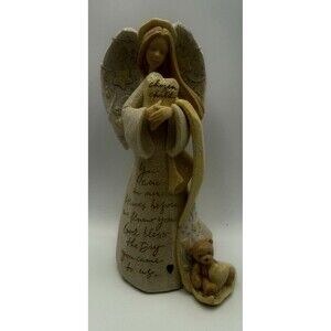 2005 Enesco Foundations by Karen Hahn  "Chosen One,"  4005135 *No Box